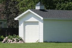 Bayton outbuilding construction costs